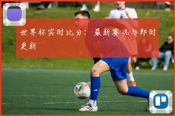 世界杯实时比分：最新赛况与即时更新